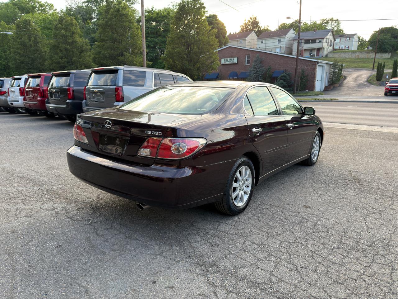 Lexus ES 330 4dr Sdn 2004