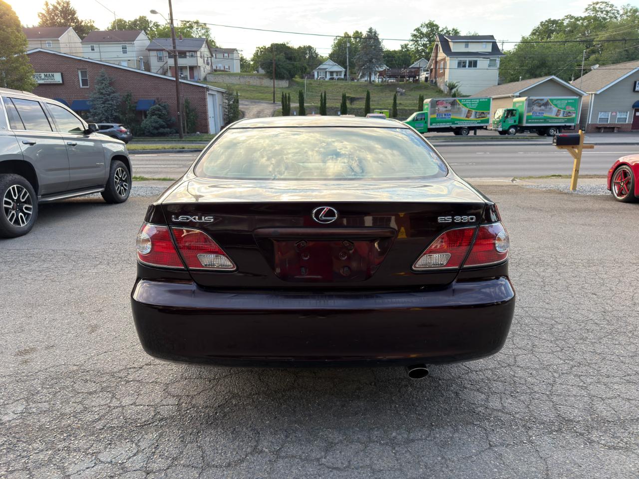 Lexus ES 330 4dr Sdn 2004