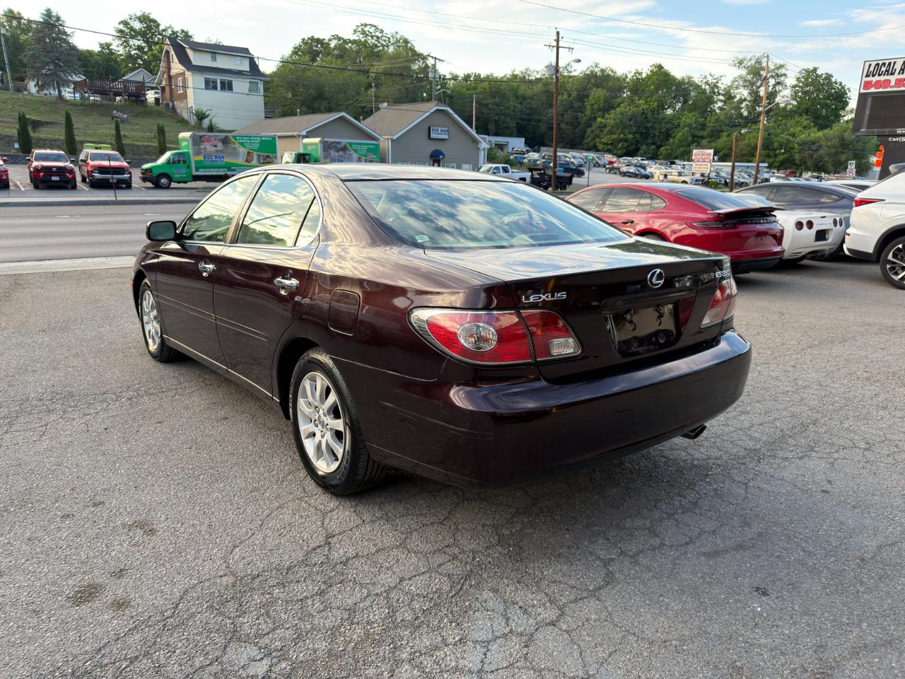 Lexus ES 330 4dr Sdn 2004