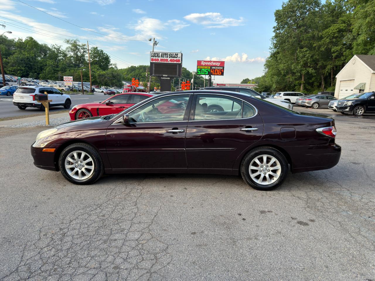 Lexus ES 330 4dr Sdn 2004