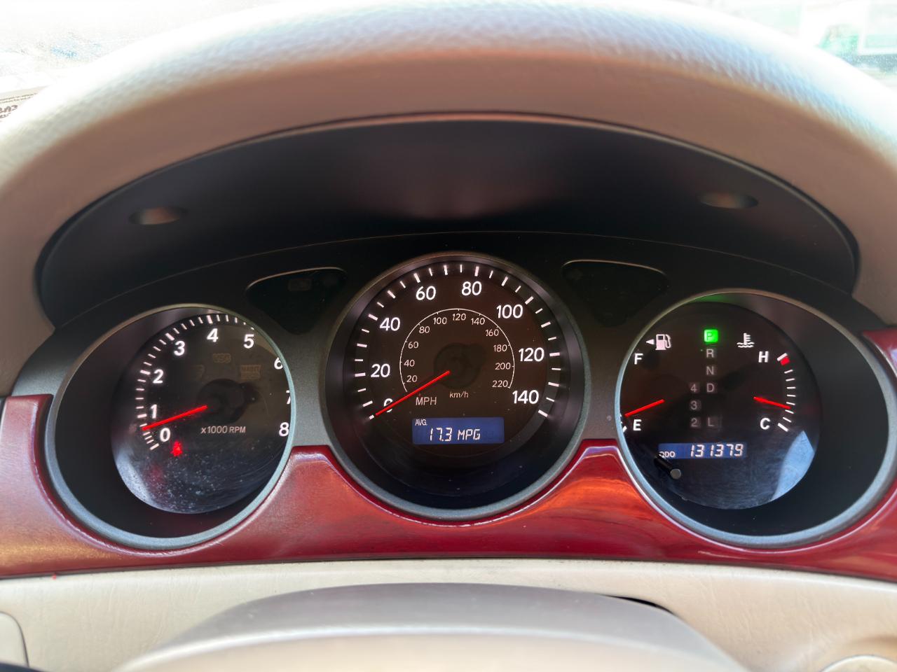 Lexus ES 330 4dr Sdn 2004