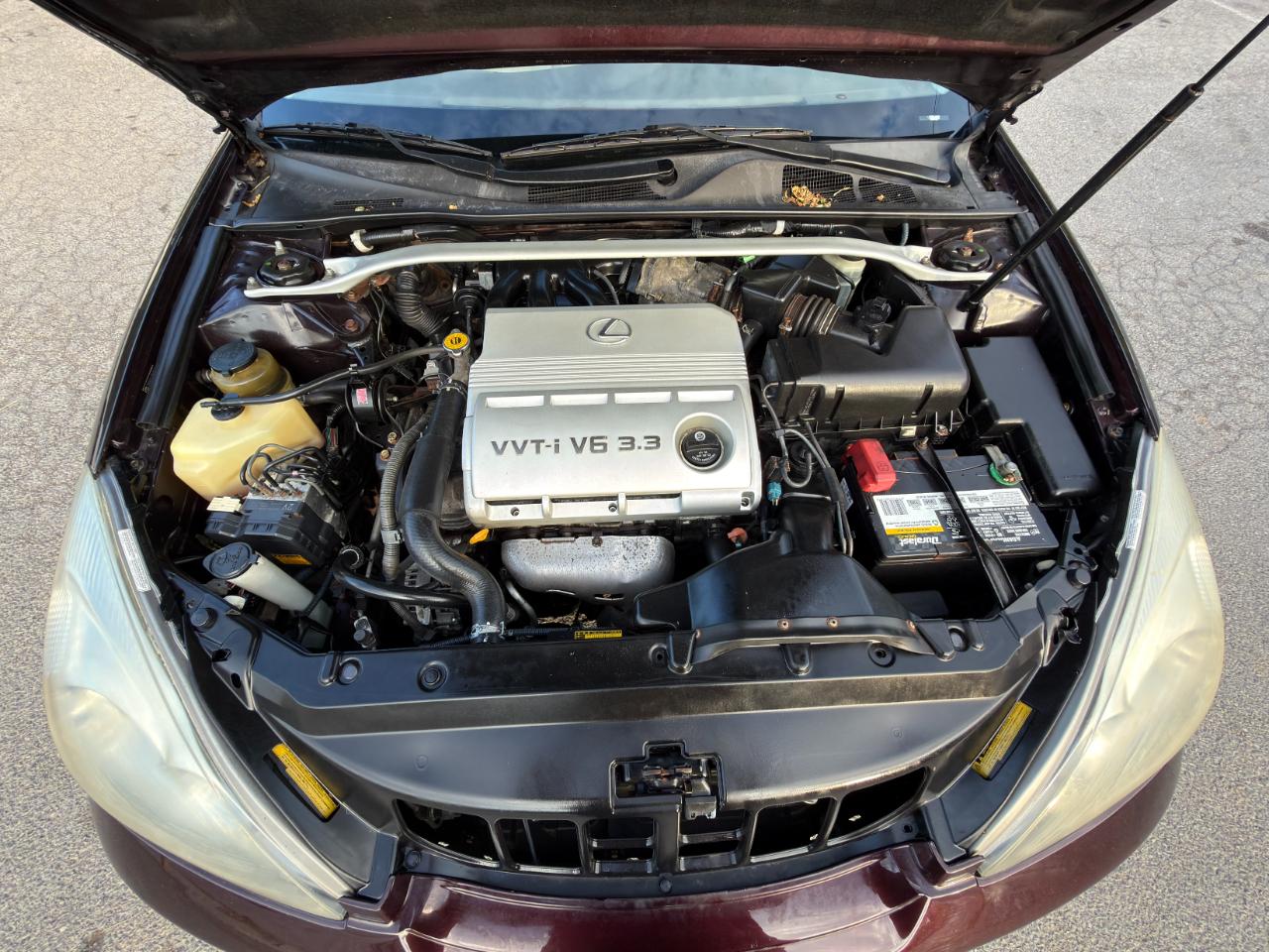 Lexus ES 330 4dr Sdn 2004