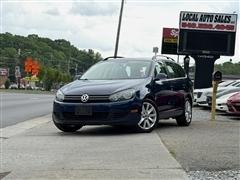2013 Volkswagen Jetta SportWagen 