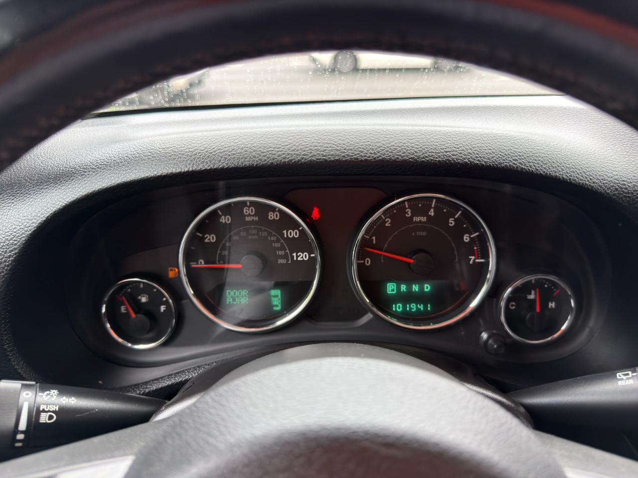 Jeep Wrangler Unlimited 4WD 4dr Sahara 2014