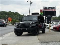 2014 Jeep Wrangler Unlimited 