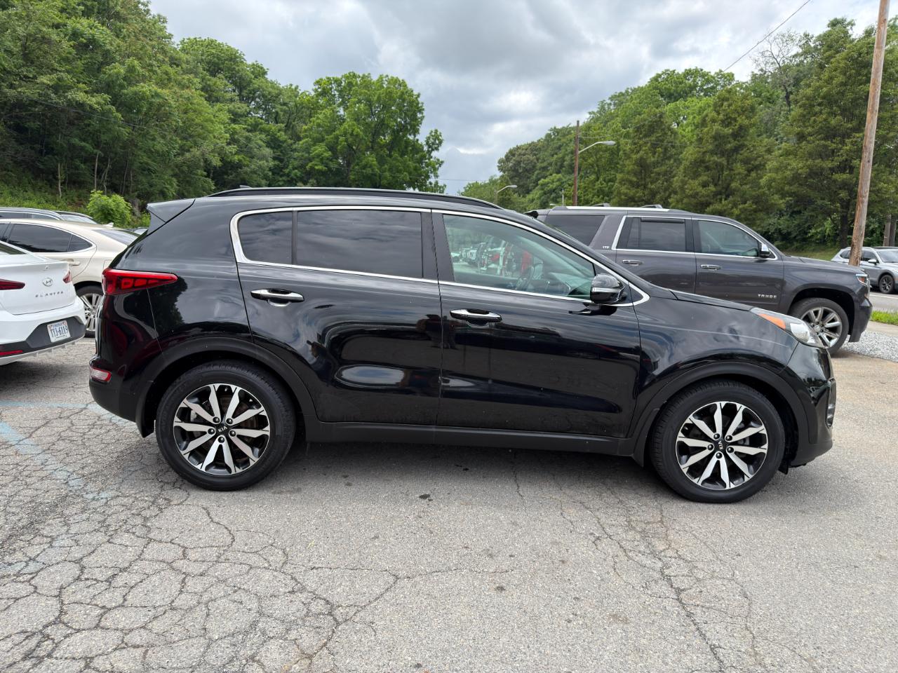 Kia Sportage EX FWD 2018