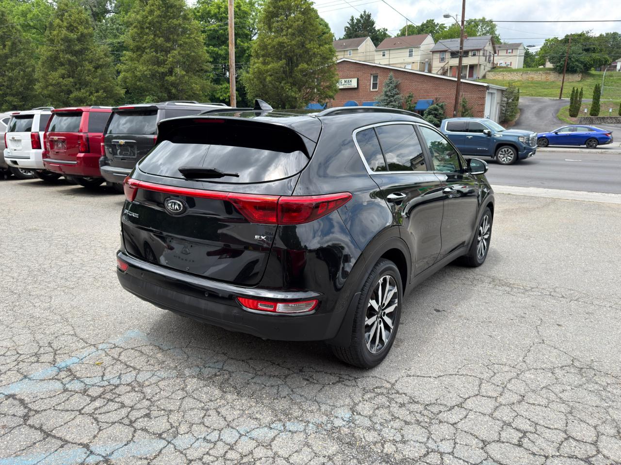 Kia Sportage EX FWD 2018