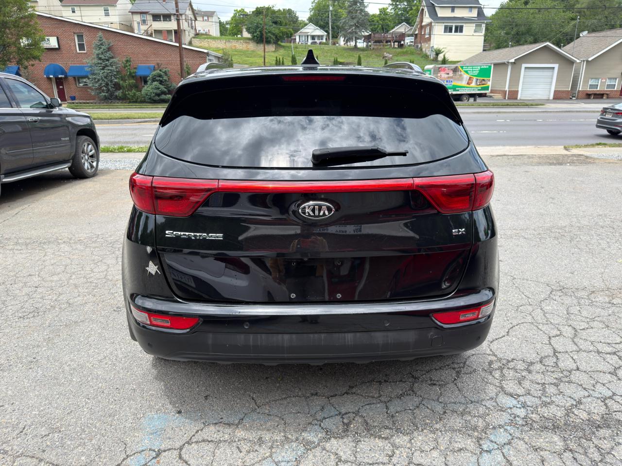Kia Sportage EX FWD 2018