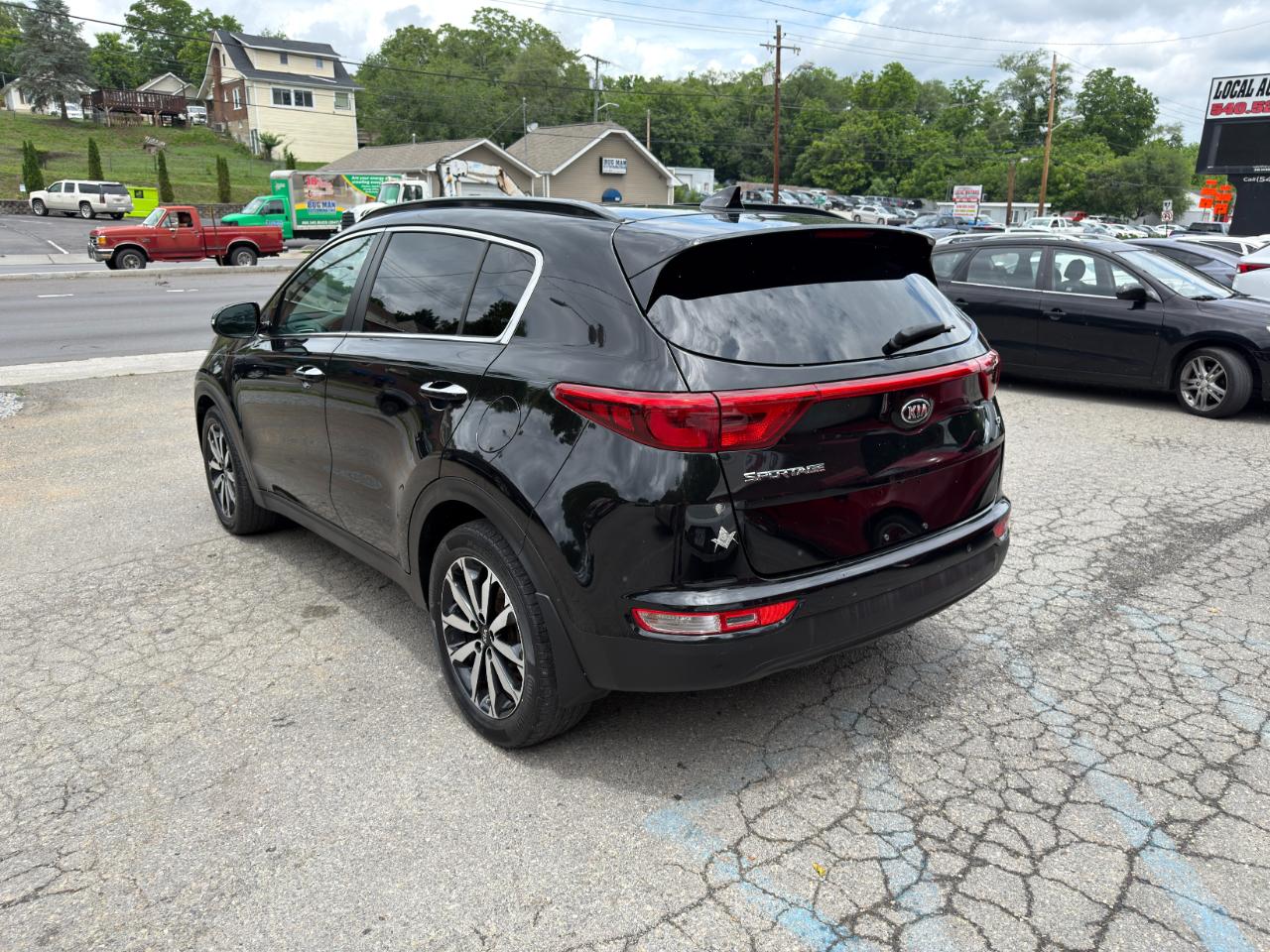 Kia Sportage EX FWD 2018
