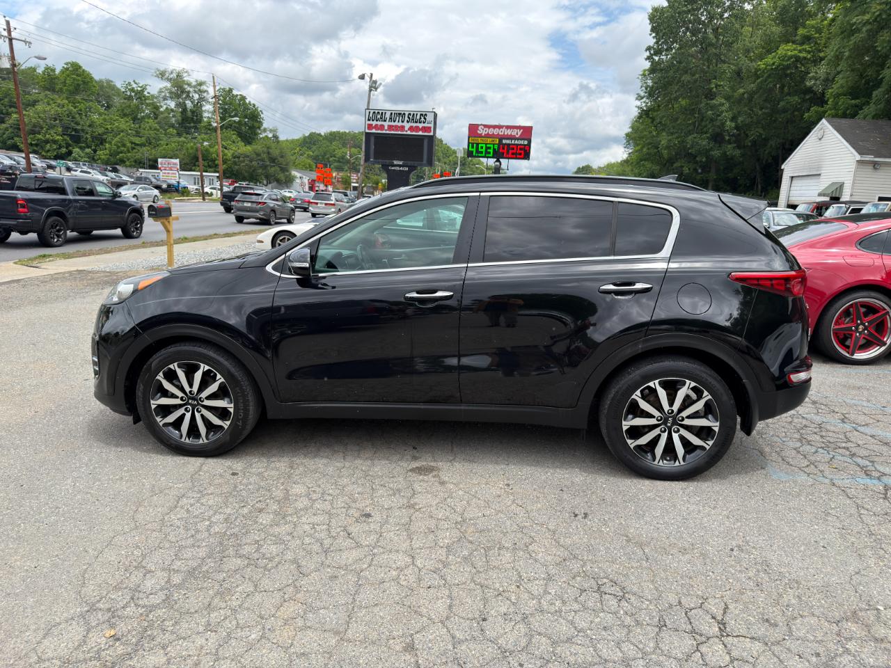Kia Sportage EX FWD 2018