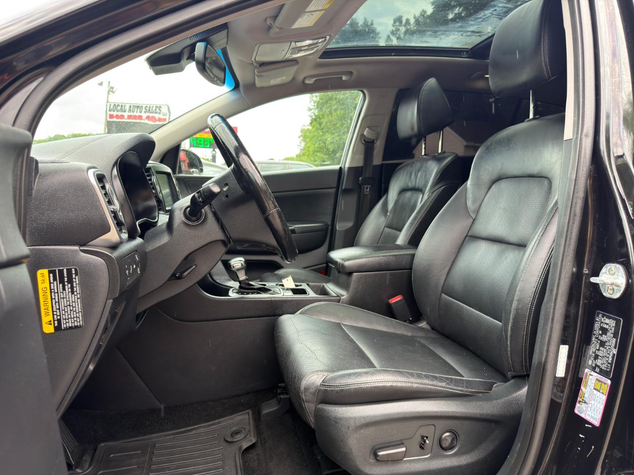Kia Sportage EX FWD 2018