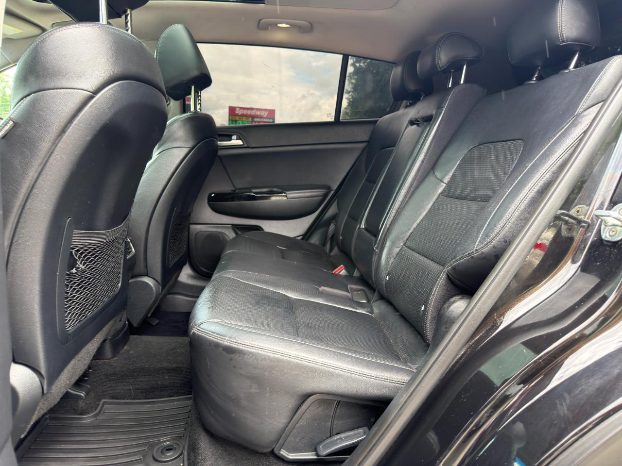 Kia Sportage EX FWD 2018