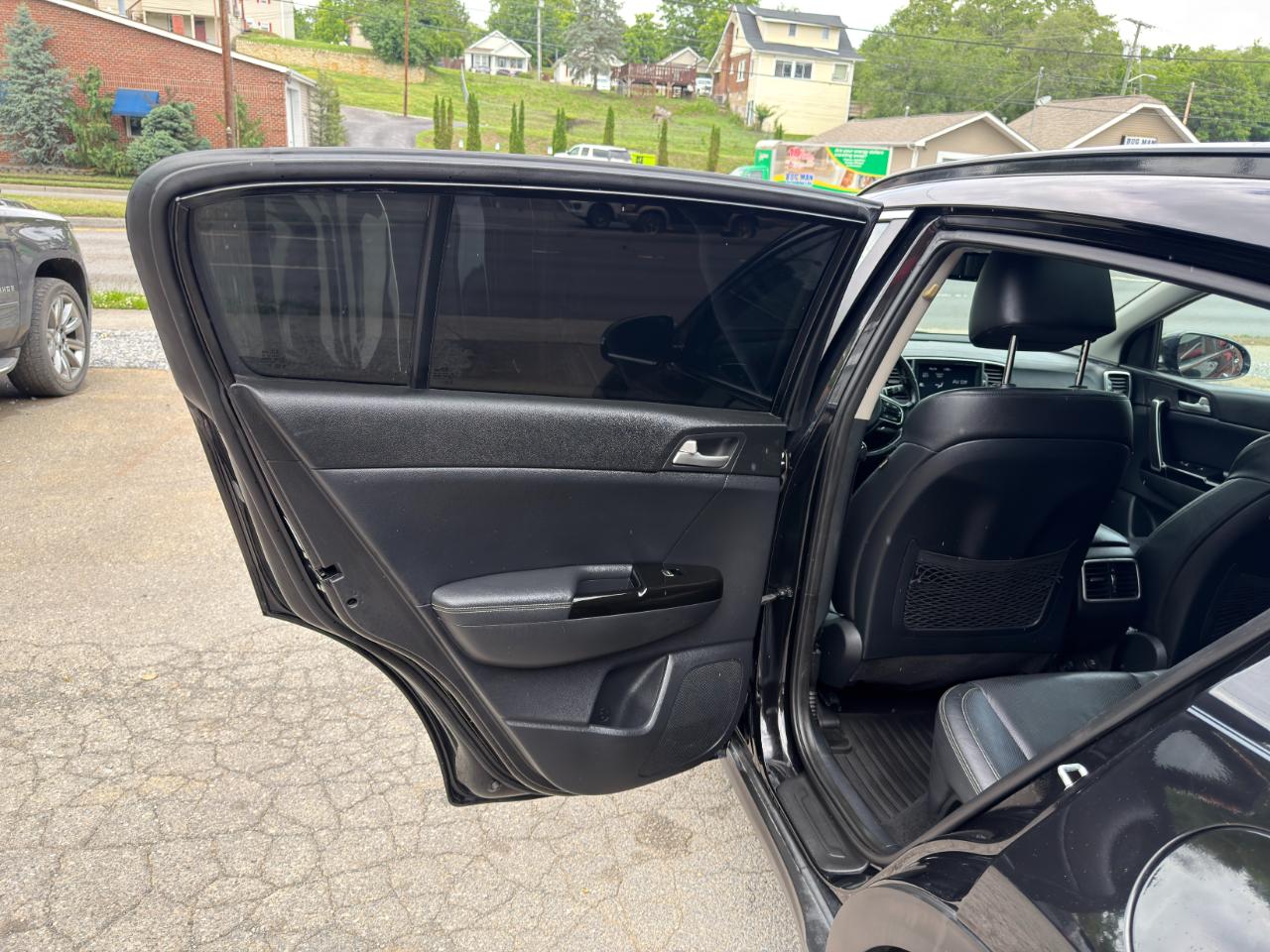Kia Sportage EX FWD 2018