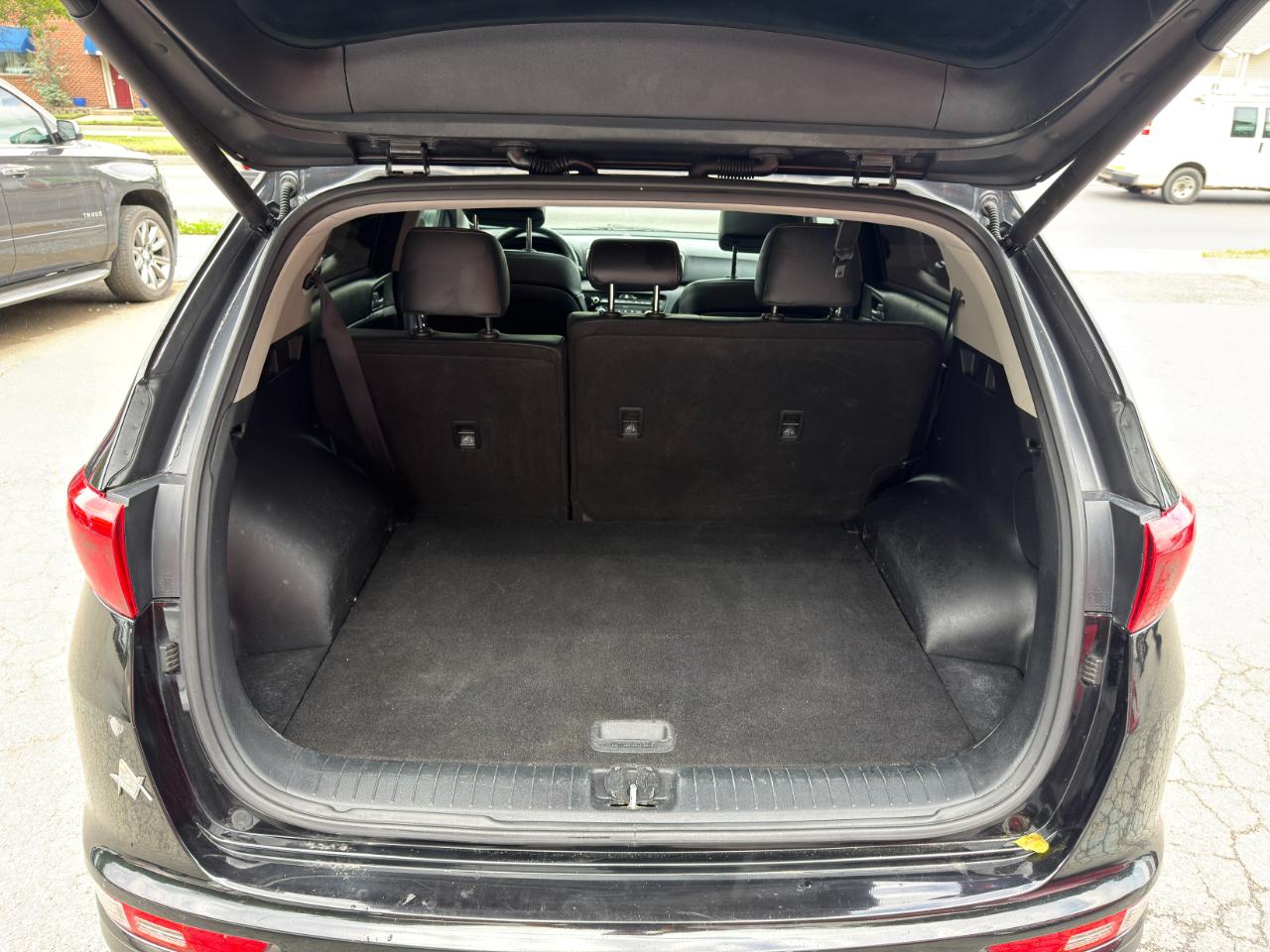 Kia Sportage EX FWD 2018