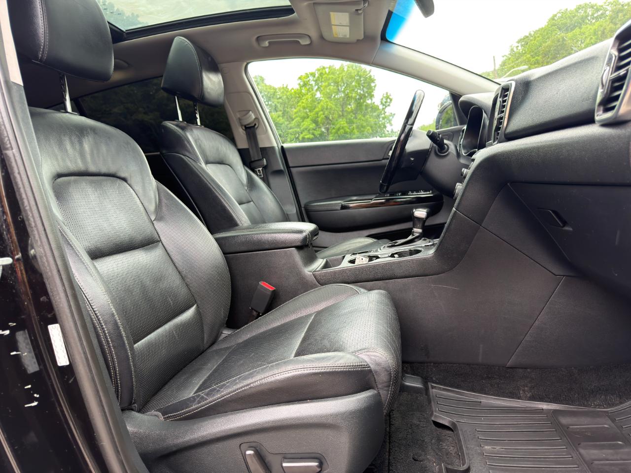 Kia Sportage EX FWD 2018