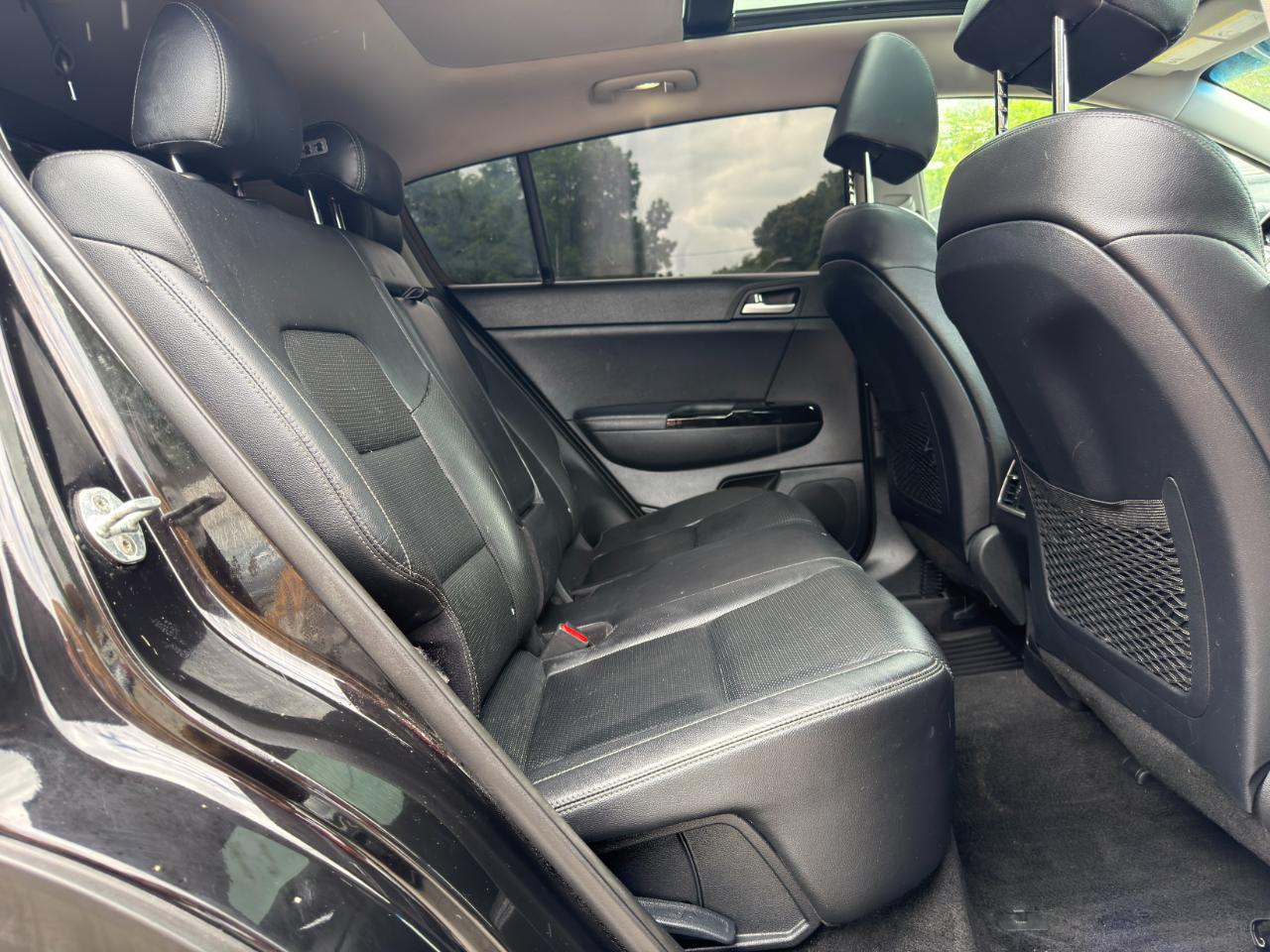 Kia Sportage EX FWD 2018