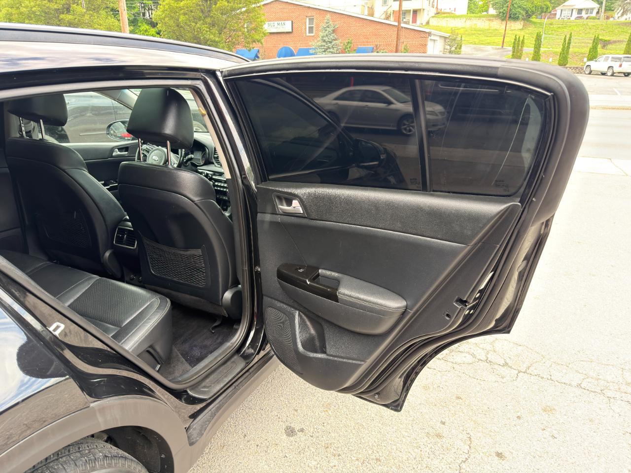Kia Sportage EX FWD 2018