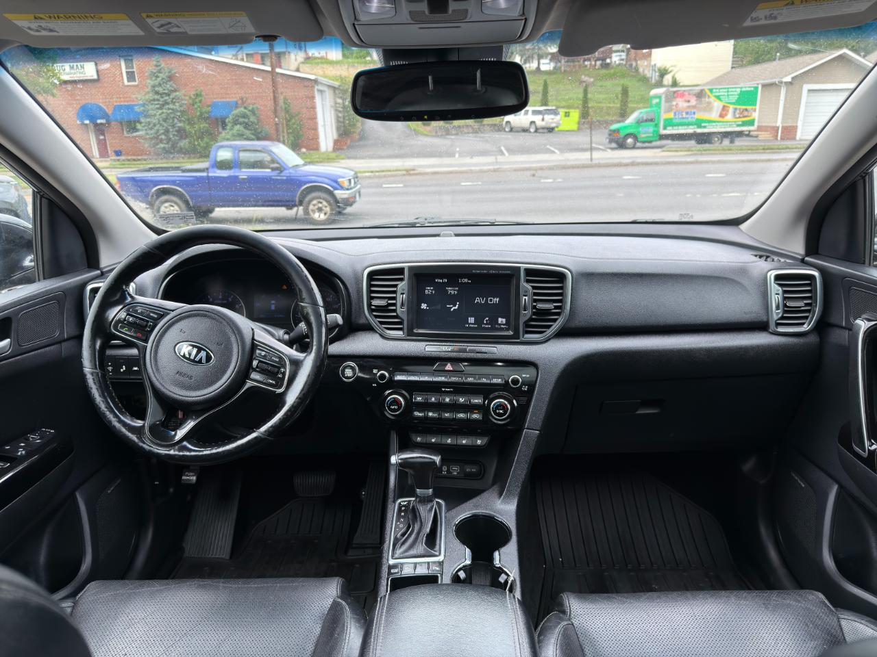 Kia Sportage EX FWD 2018