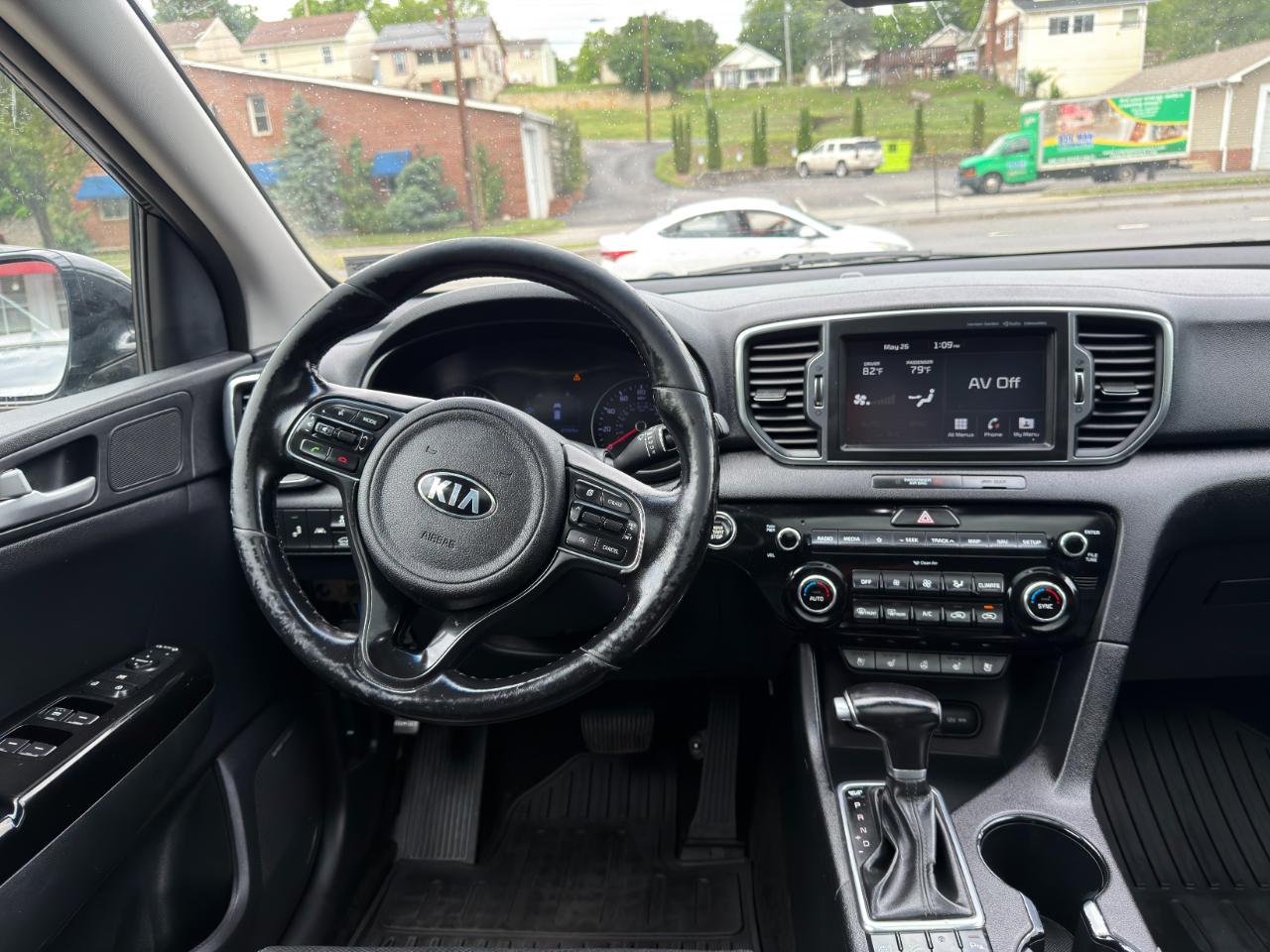 Kia Sportage EX FWD 2018