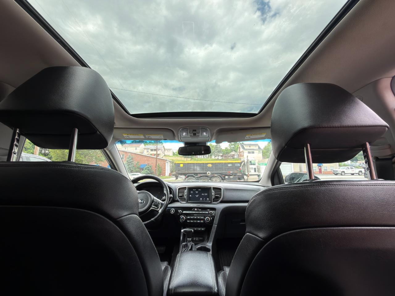 Kia Sportage EX FWD 2018