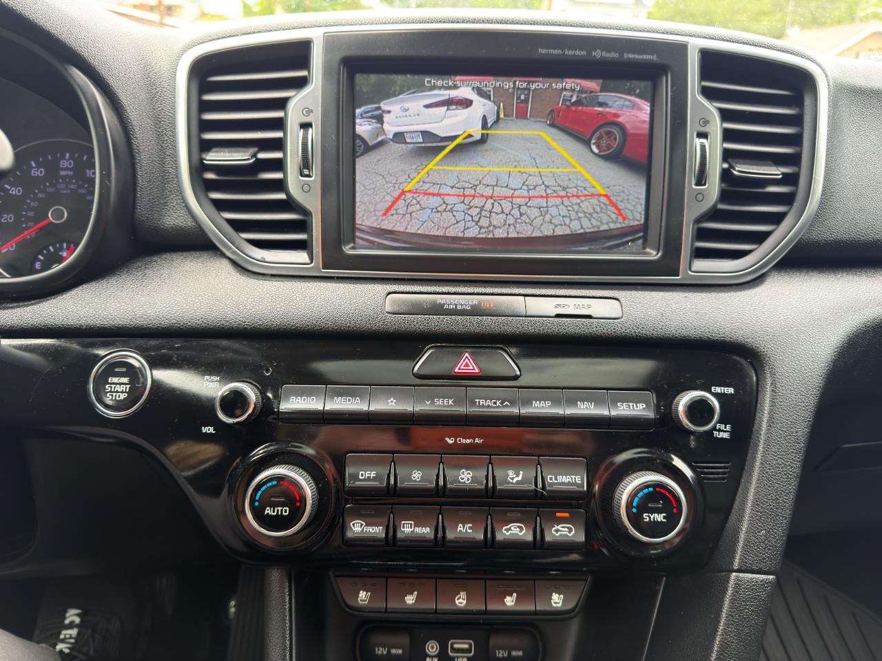 Kia Sportage EX FWD 2018