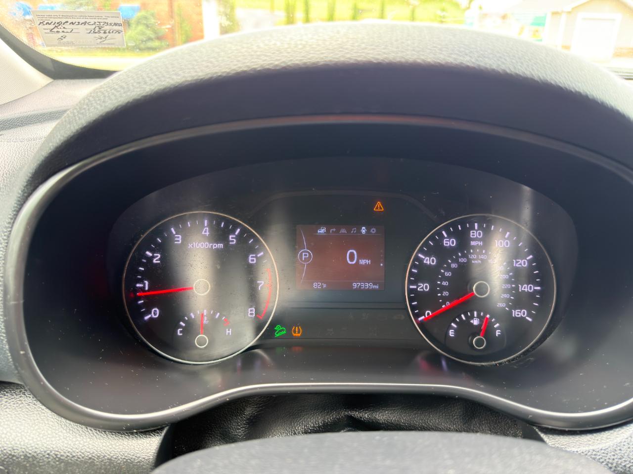 Kia Sportage EX FWD 2018