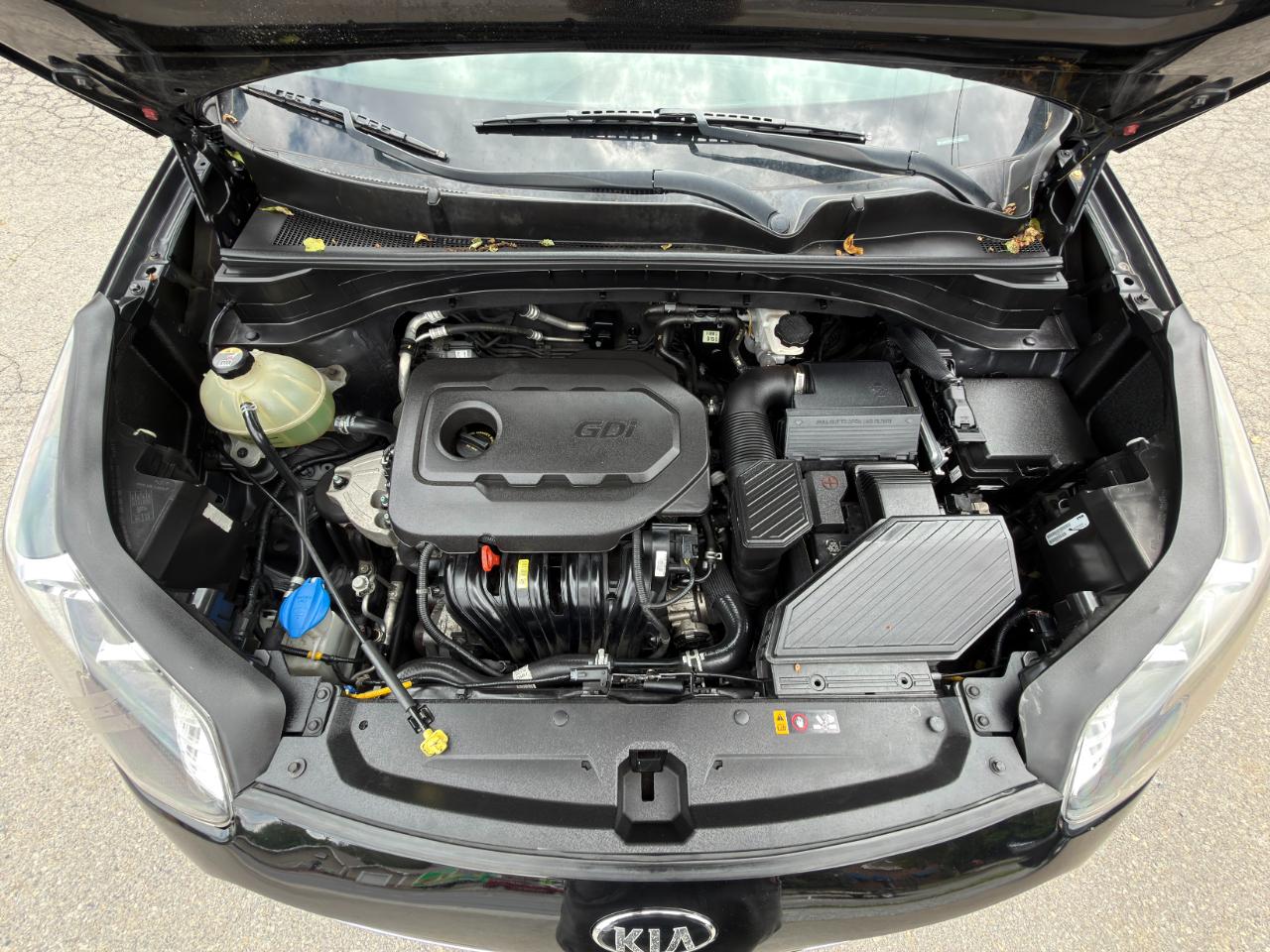 Kia Sportage EX FWD 2018