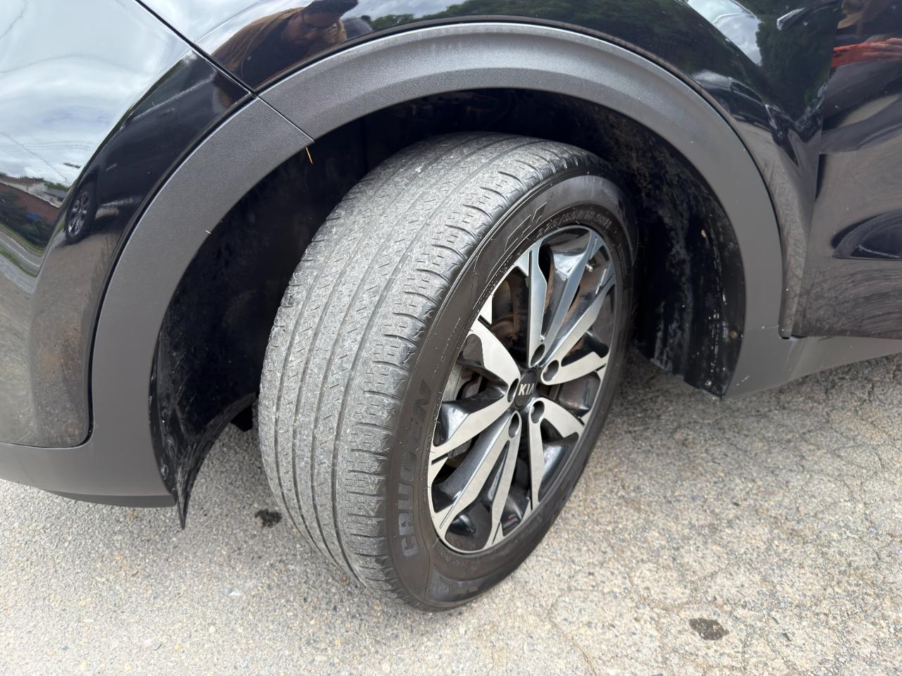 Kia Sportage EX FWD 2018