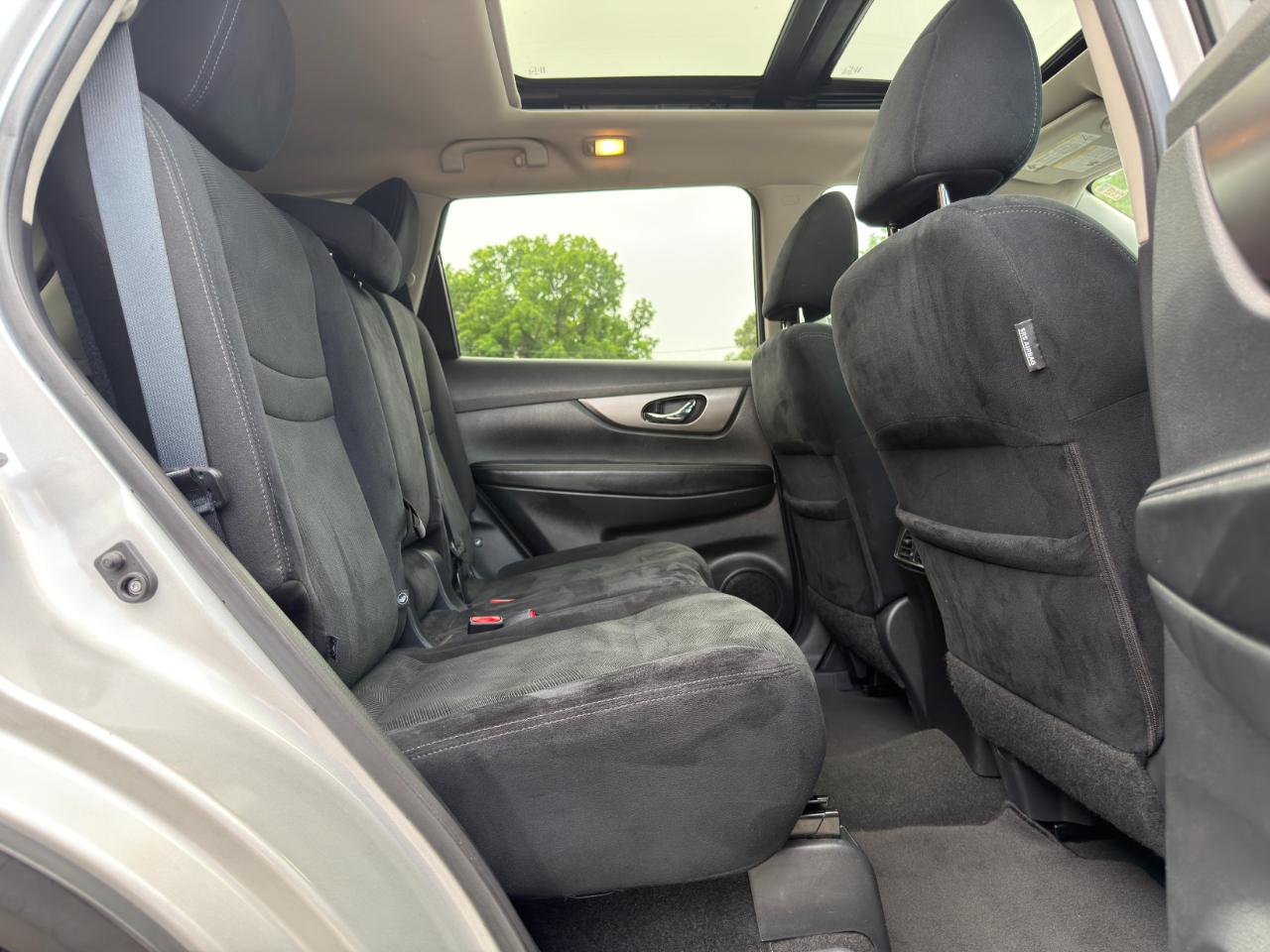 Nissan Rogue AWD 4dr SV 2015