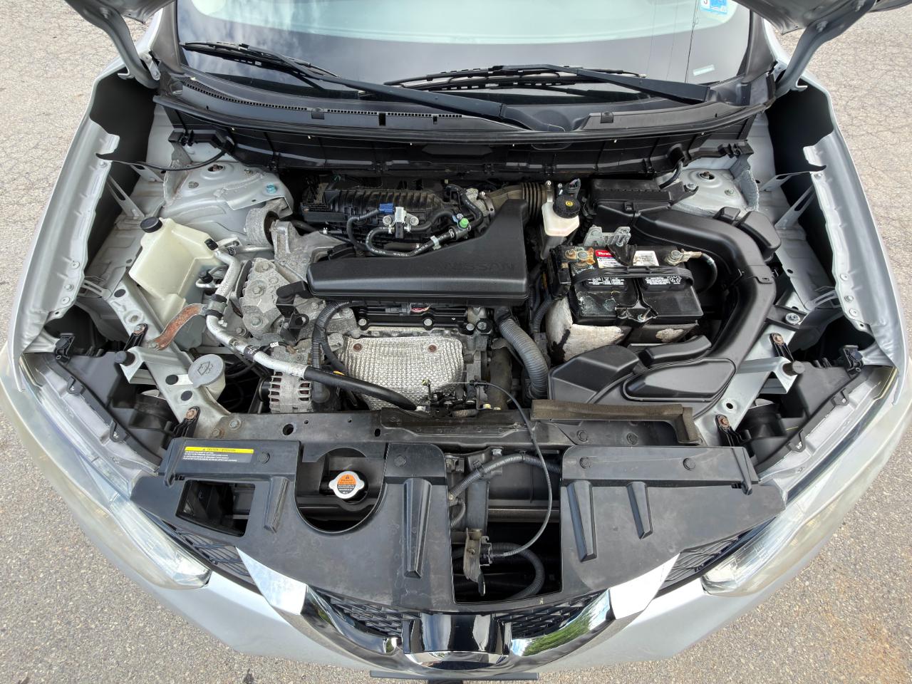 Nissan Rogue AWD 4dr SV 2015