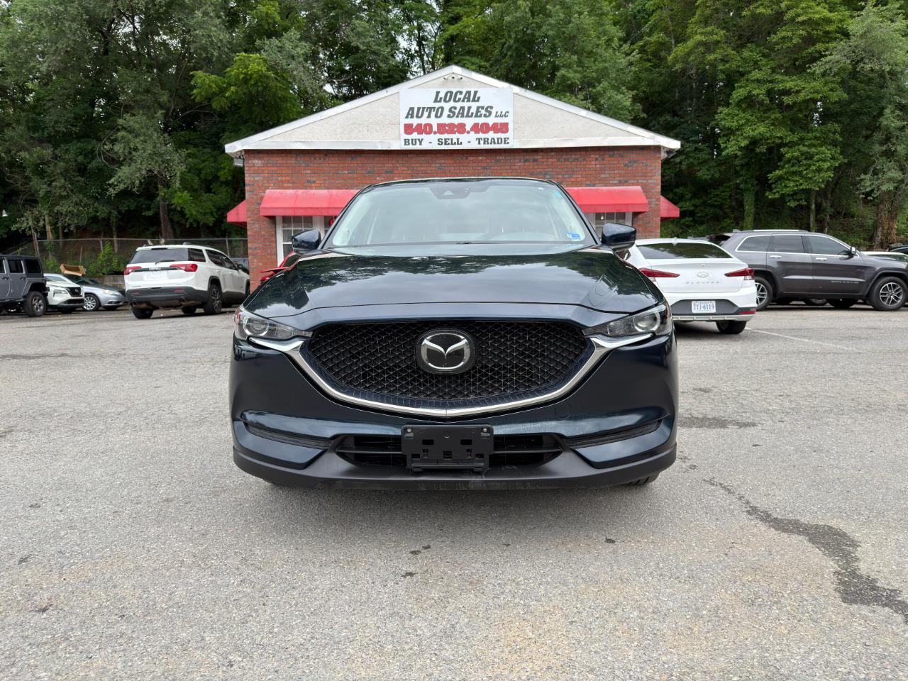 Mazda CX-5 Touring AWD 2021