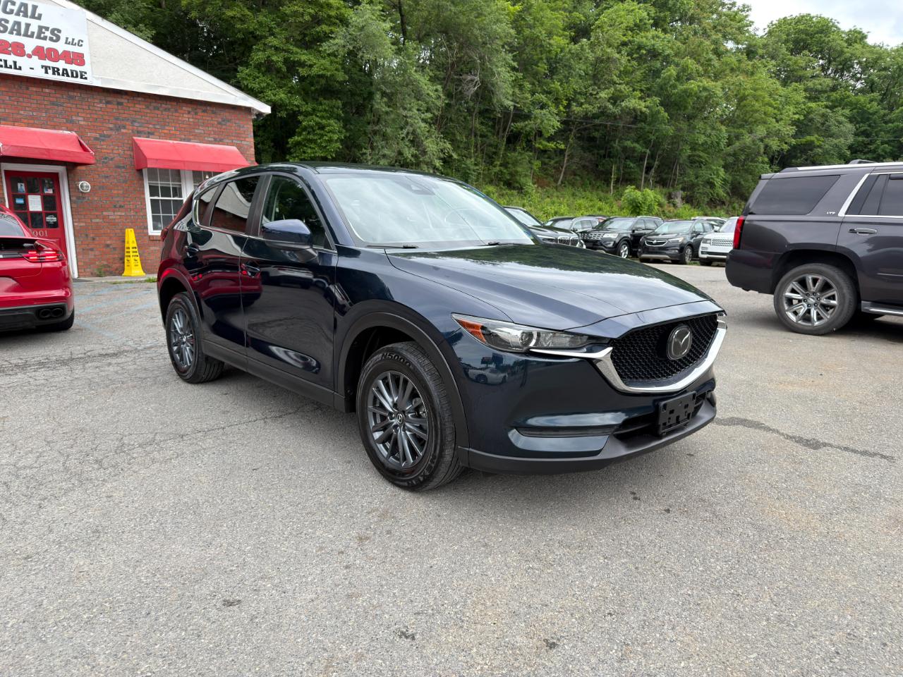 Mazda CX-5 Touring AWD 2021