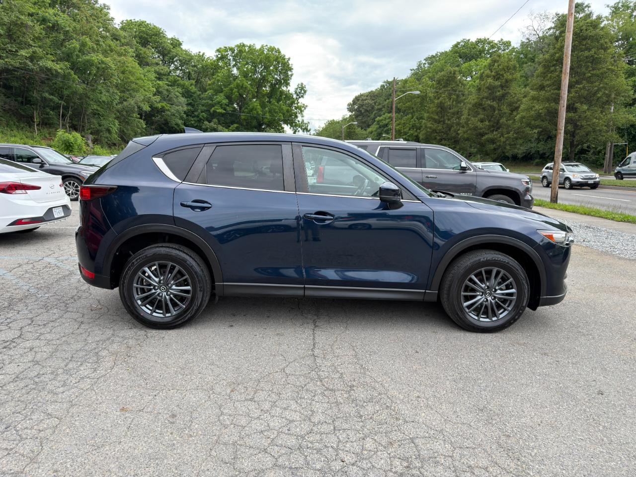 Mazda CX-5 Touring AWD 2021