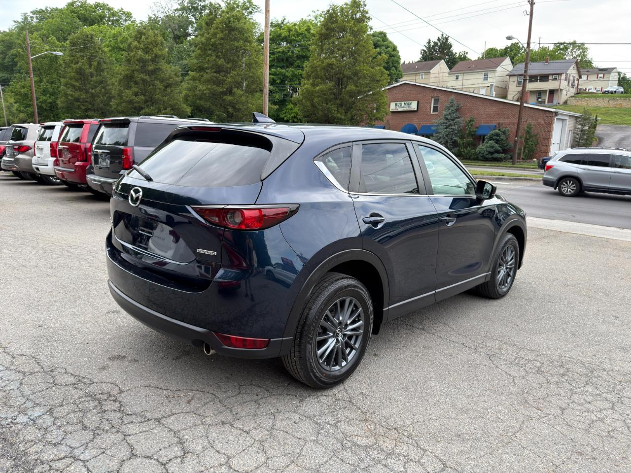 Mazda CX-5 Touring AWD 2021