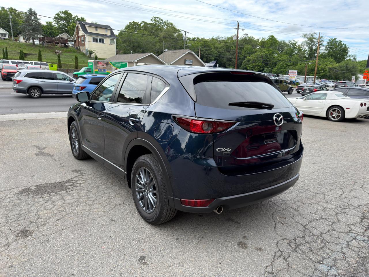 Mazda CX-5 Touring AWD 2021