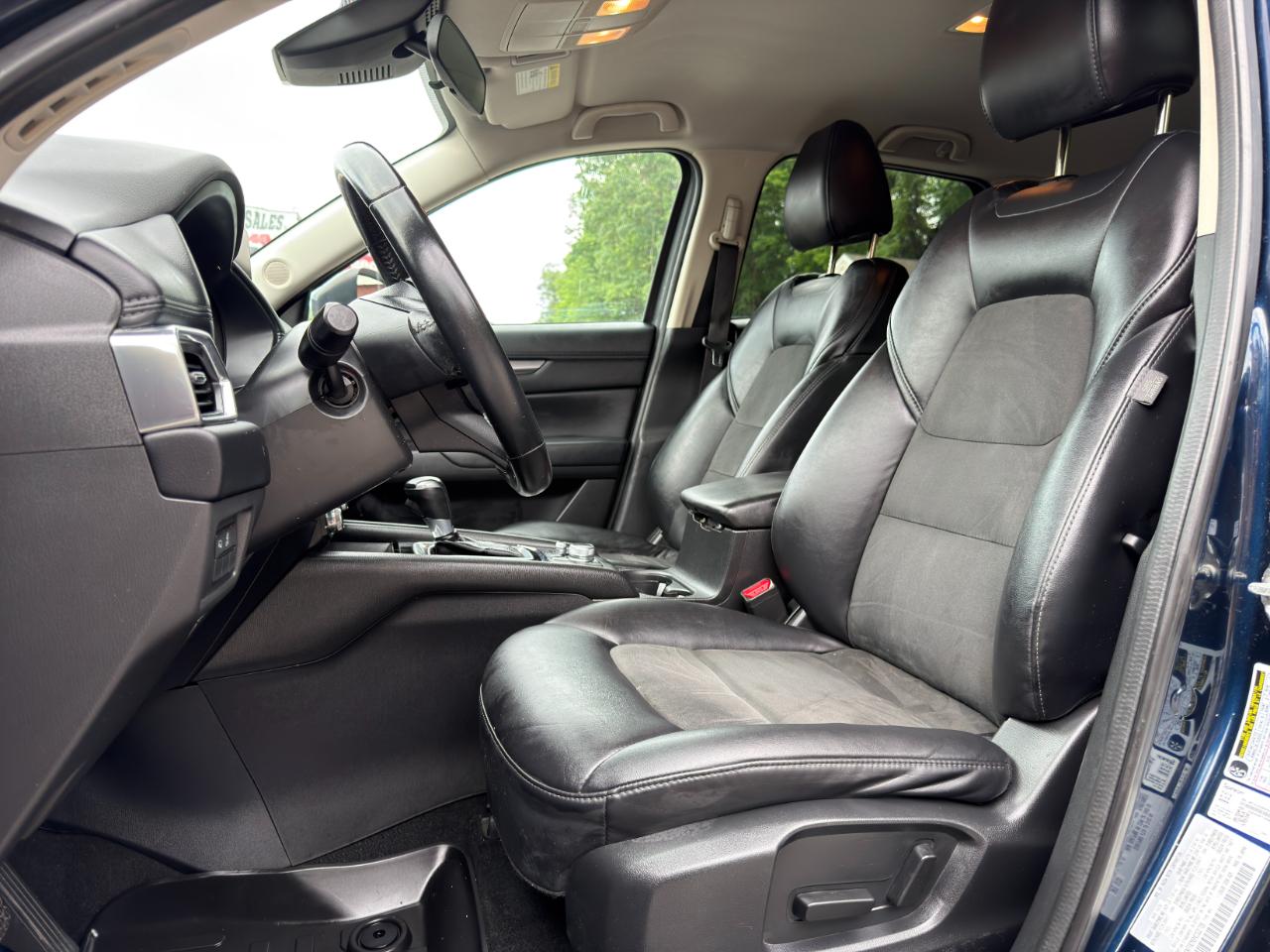 Mazda CX-5 Touring AWD 2021