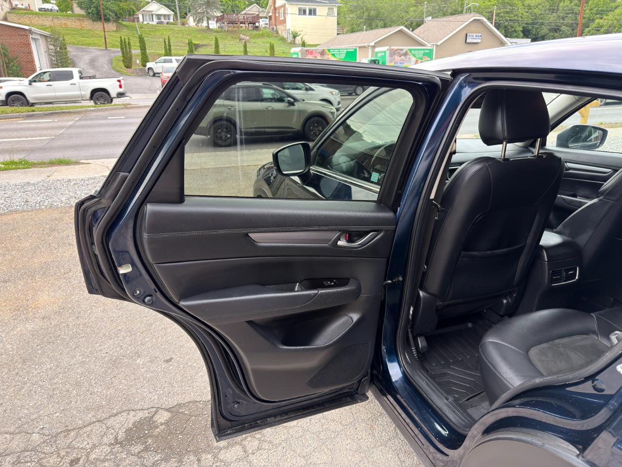 Mazda CX-5 Touring AWD 2021