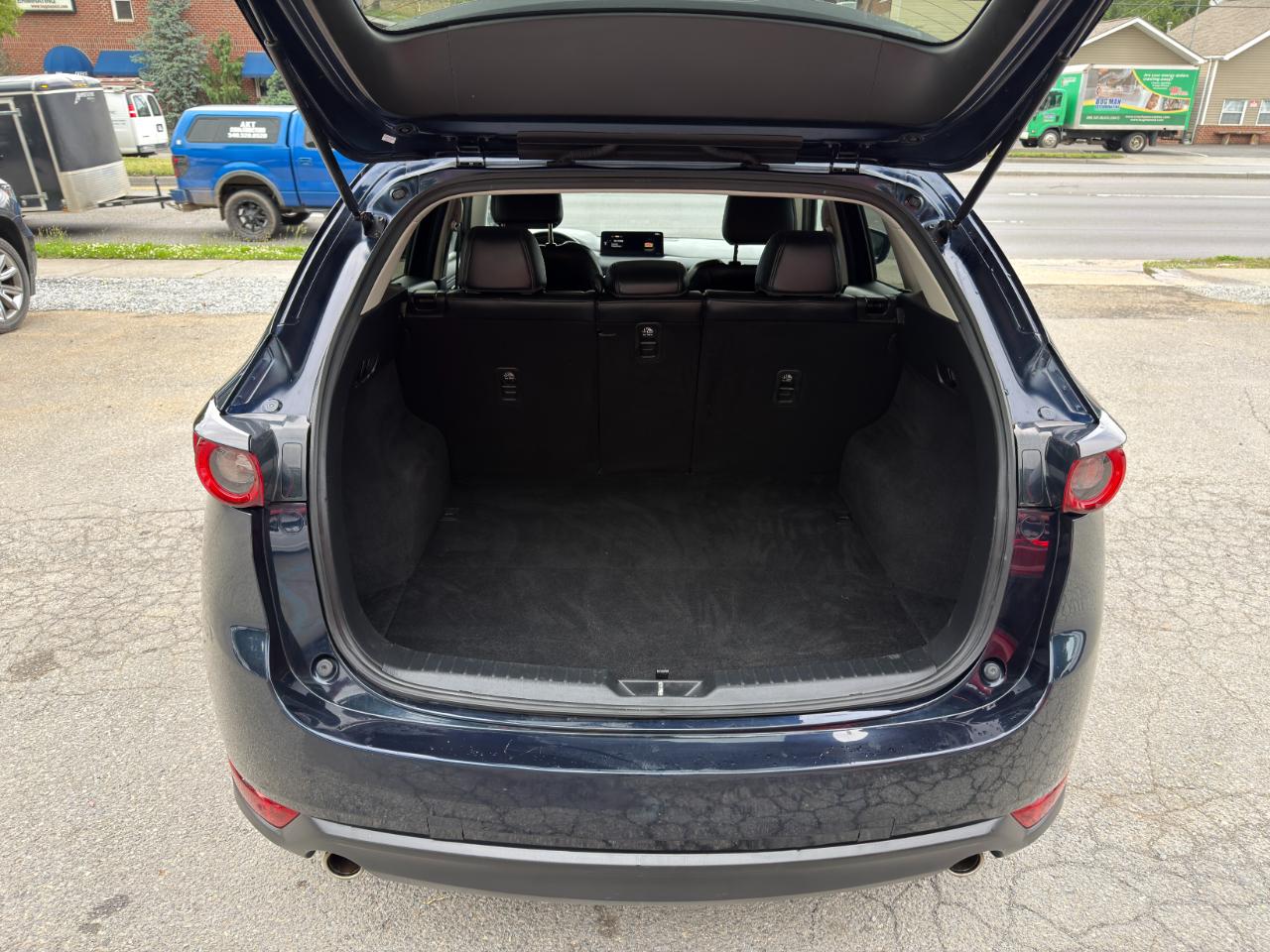 Mazda CX-5 Touring AWD 2021