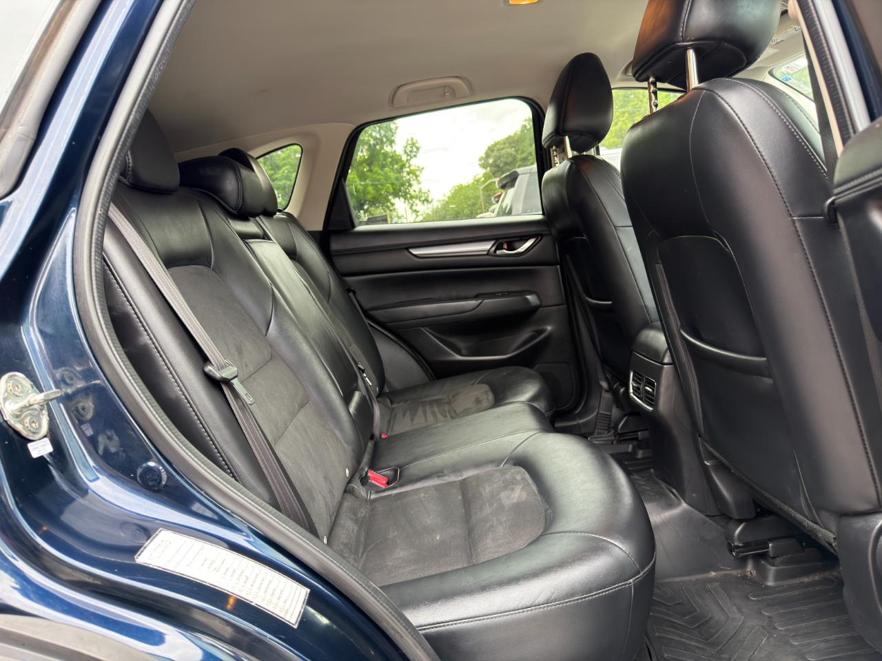 Mazda CX-5 Touring AWD 2021