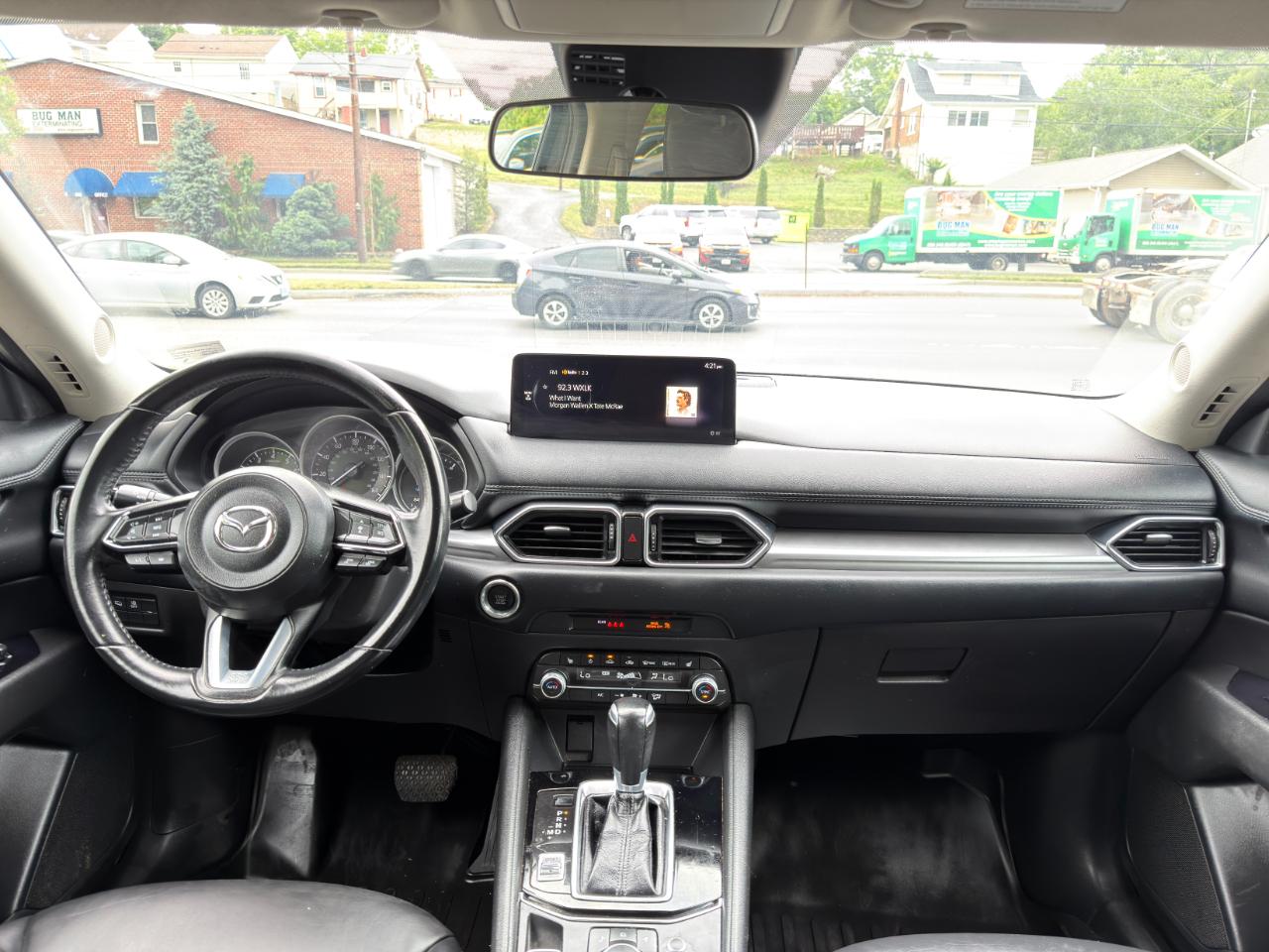 Mazda CX-5 Touring AWD 2021