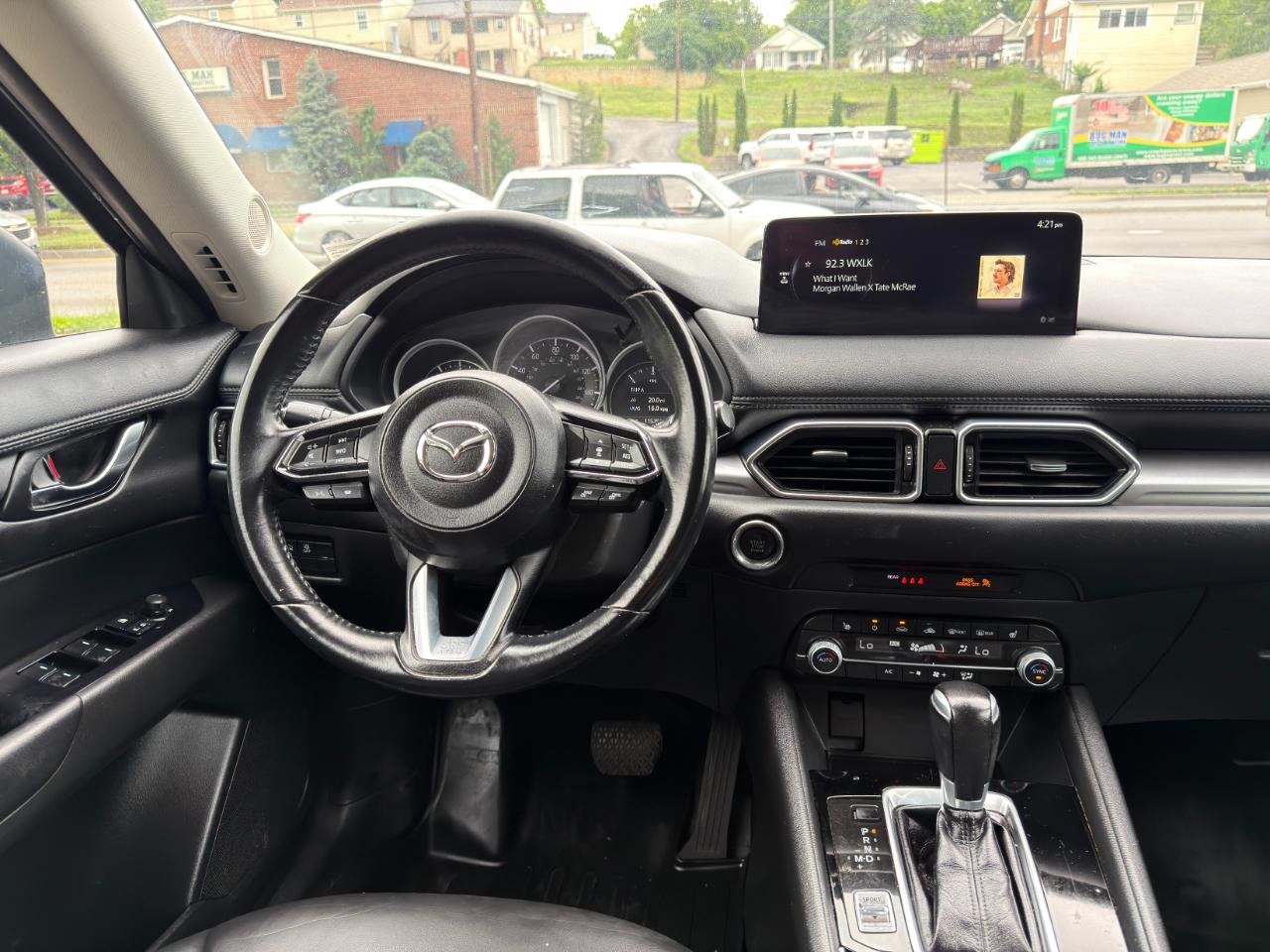 Mazda CX-5 Touring AWD 2021