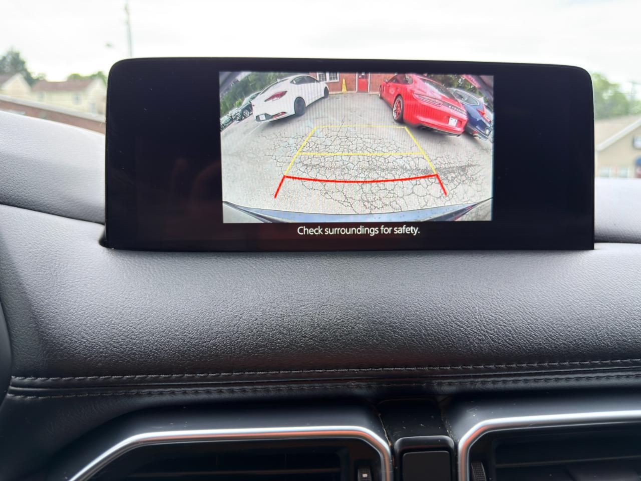 Mazda CX-5 Touring AWD 2021