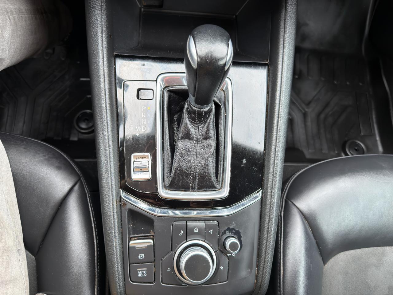 Mazda CX-5 Touring AWD 2021