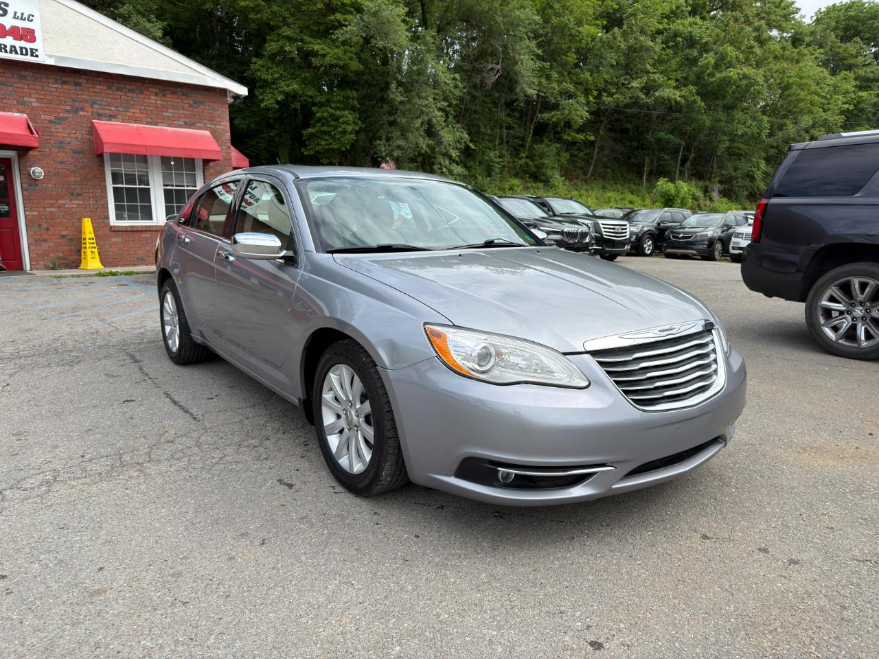 Chrysler 200 4dr Sdn Limited 2014