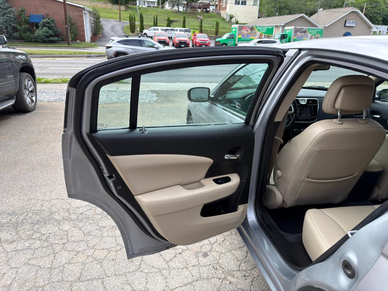 Chrysler 200 4dr Sdn Limited 2014