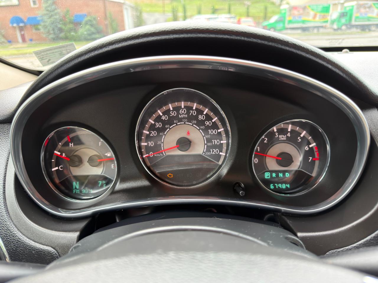 Chrysler 200 4dr Sdn Limited 2014