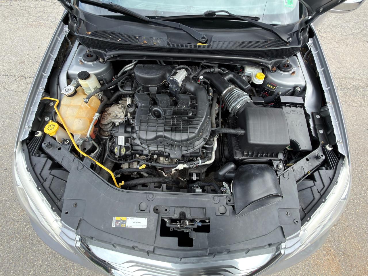 Chrysler 200 4dr Sdn Limited 2014