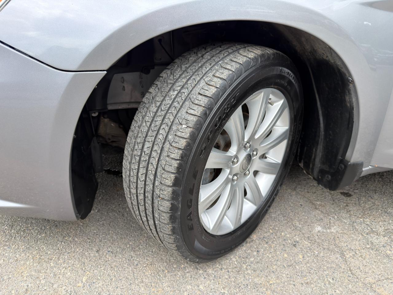Chrysler 200 4dr Sdn Limited 2014