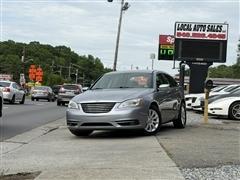 2014 Chrysler 200 