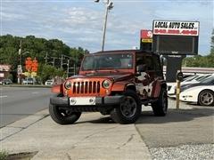2014 Jeep Wrangler Unlimited 
